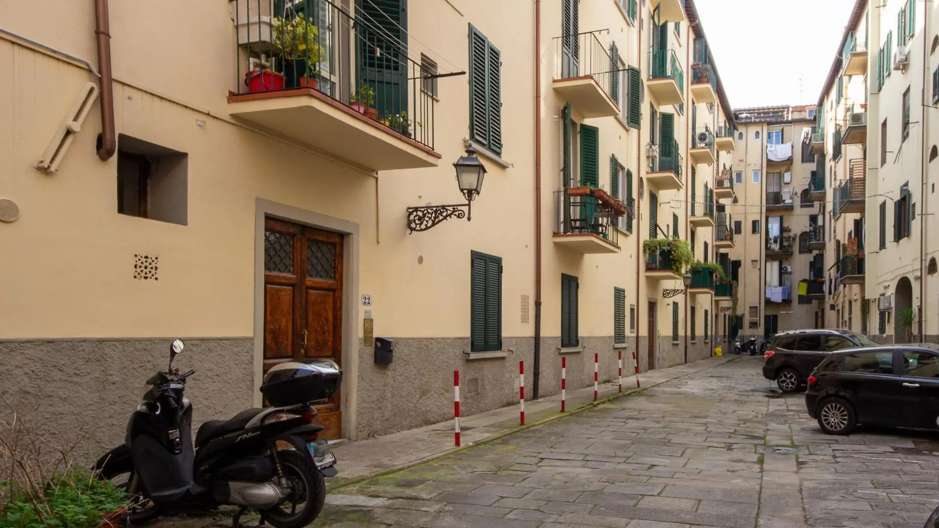 Don Minzoni Quiet Haven Apartment Florence
