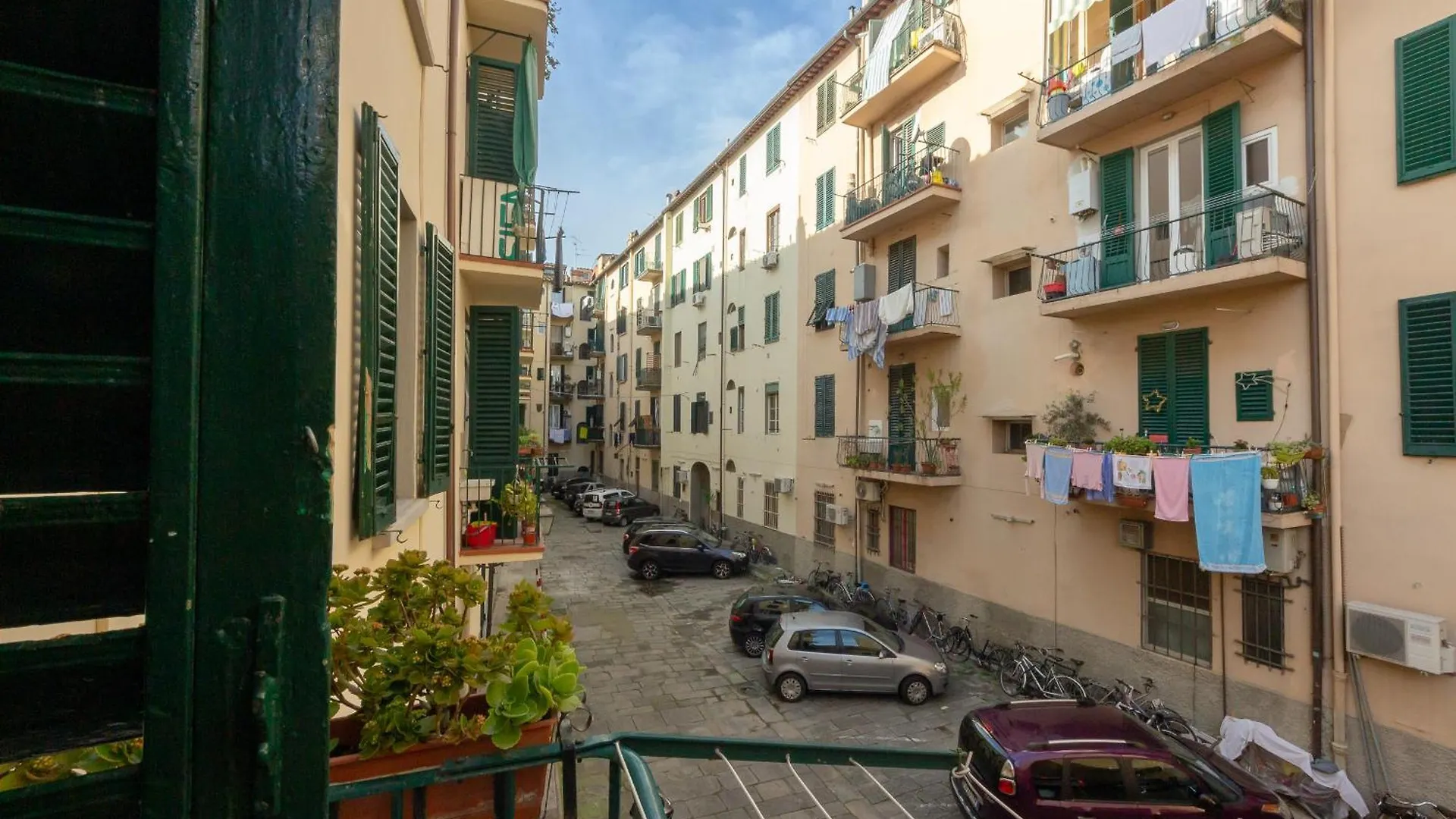 Don Minzoni Quiet Haven Apartment Florence Italy