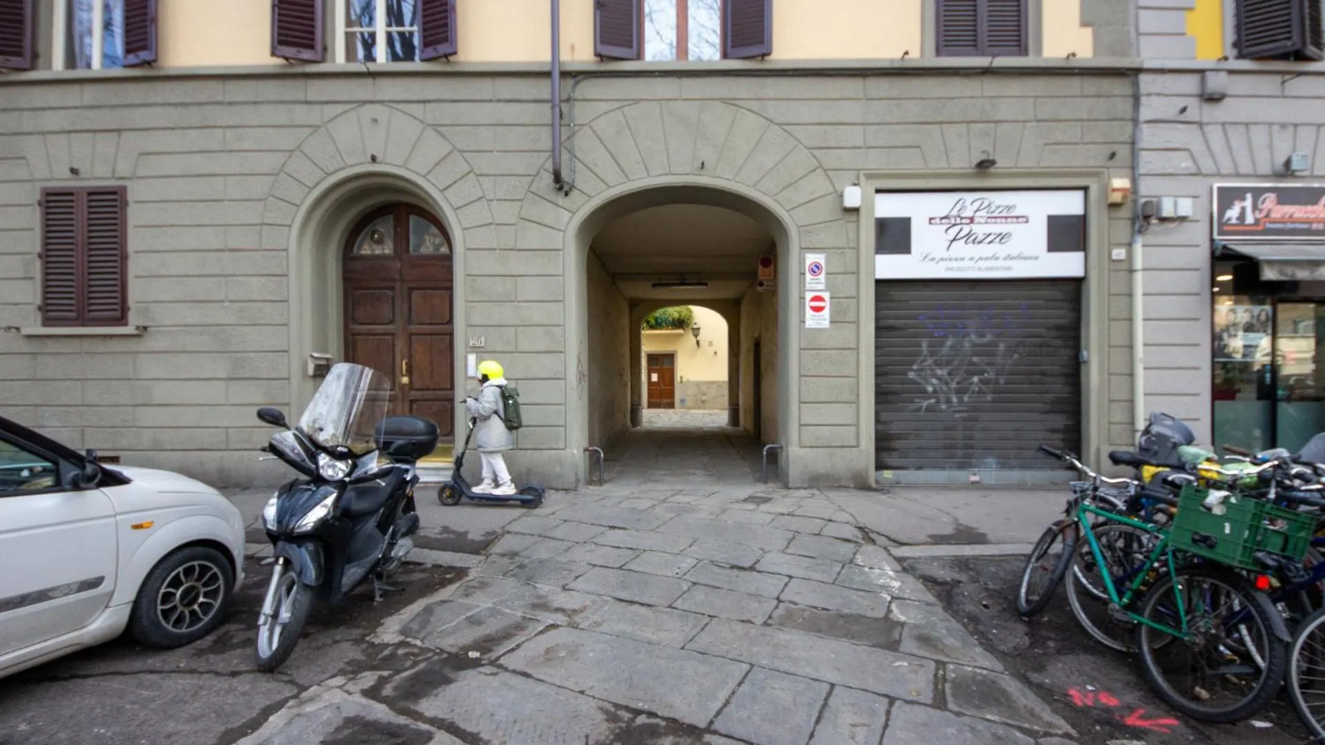 Don Minzoni Quiet Haven Apartment Florence 0*,  Italy