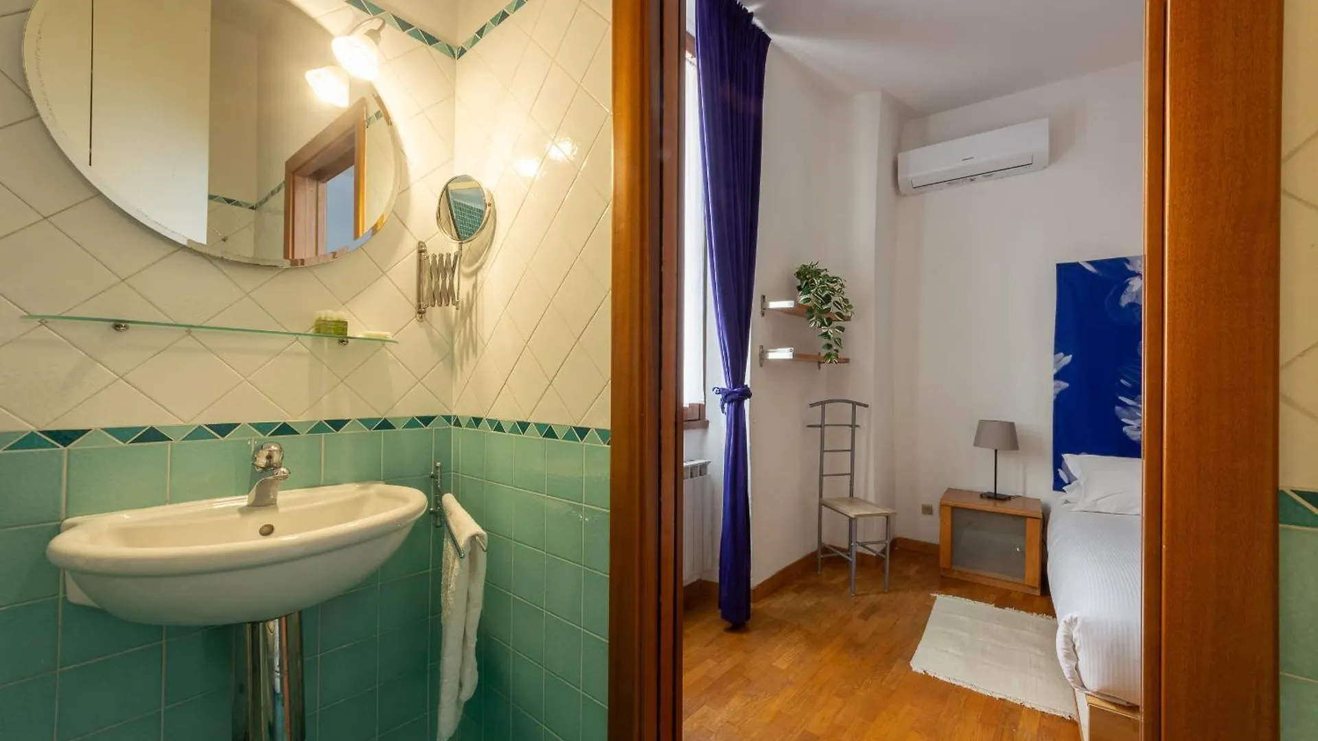Don Minzoni Quiet Haven Apartment Florence