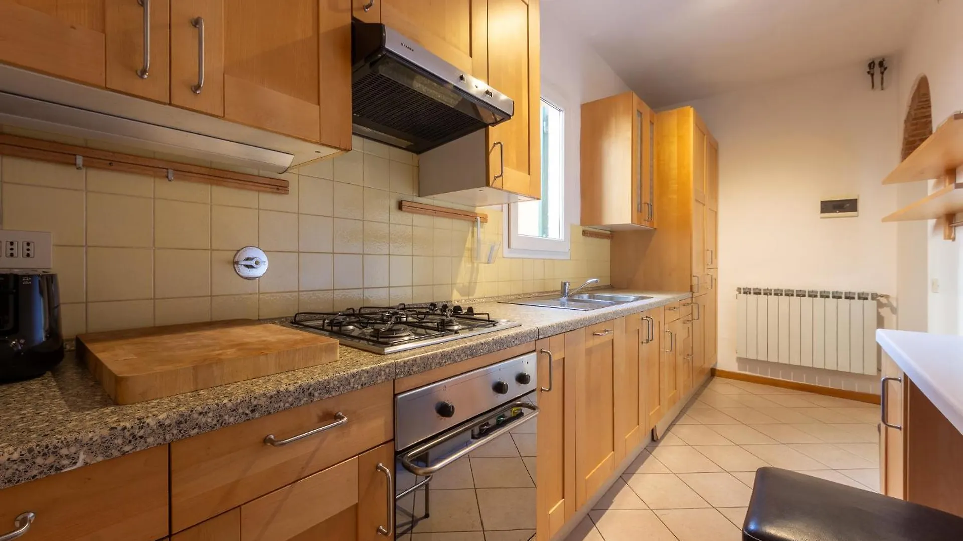 Don Minzoni Quiet Haven Apartment Florence