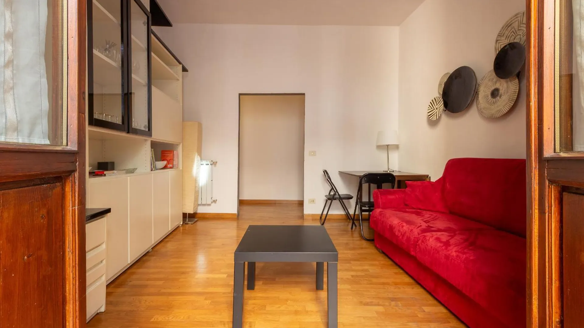 Don Minzoni Quiet Haven Apartment Florence