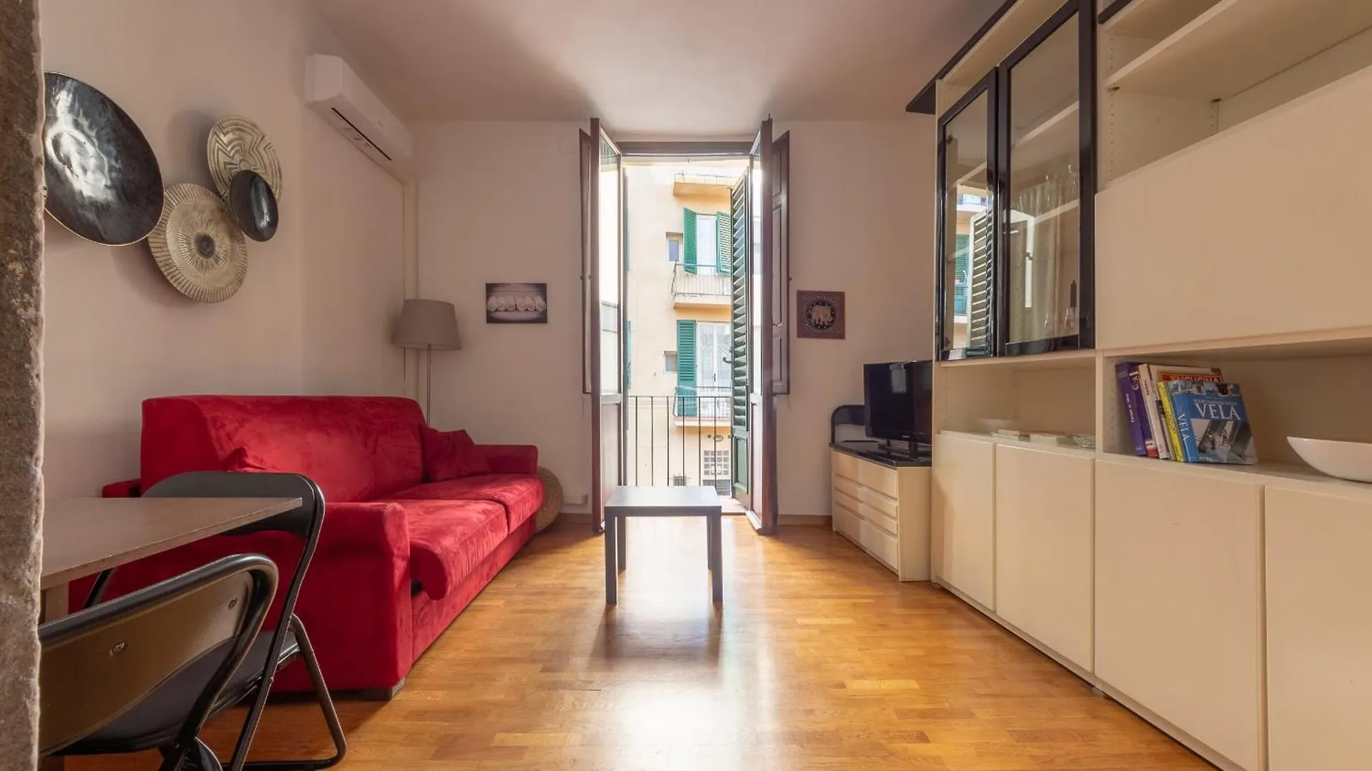 Don Minzoni Quiet Haven Apartment Florence 0*,