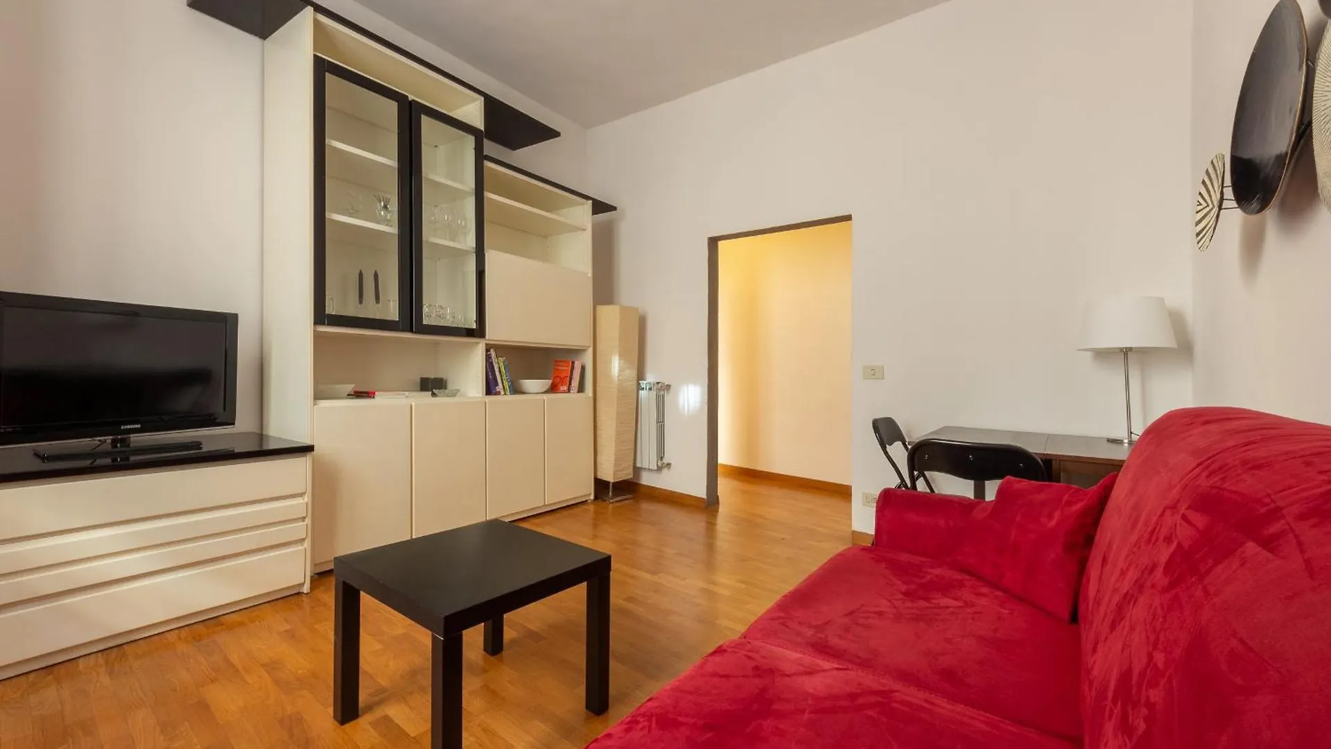 Don Minzoni Quiet Haven Apartment Florence