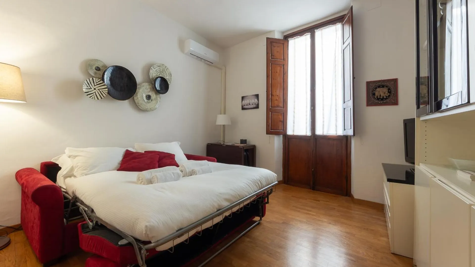 Don Minzoni Quiet Haven Apartment Florence 0*,