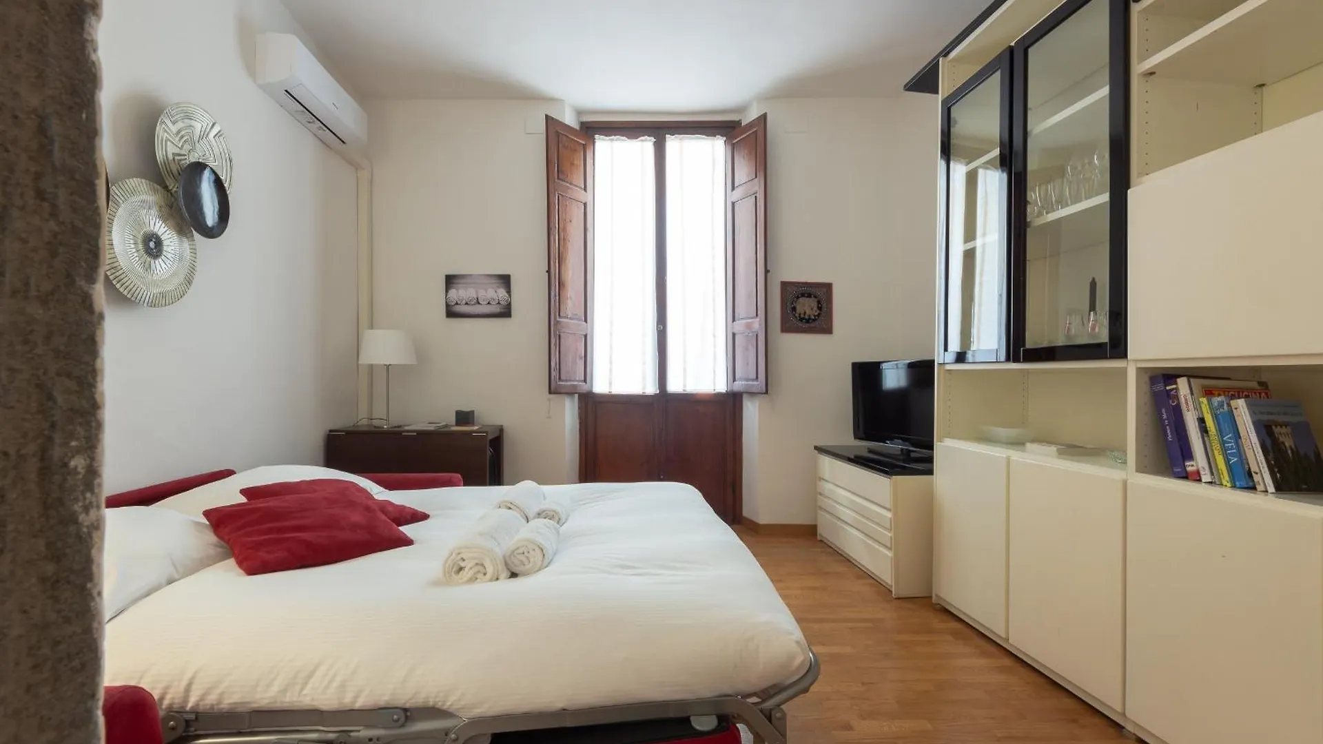 Don Minzoni Quiet Haven Apartment Florence