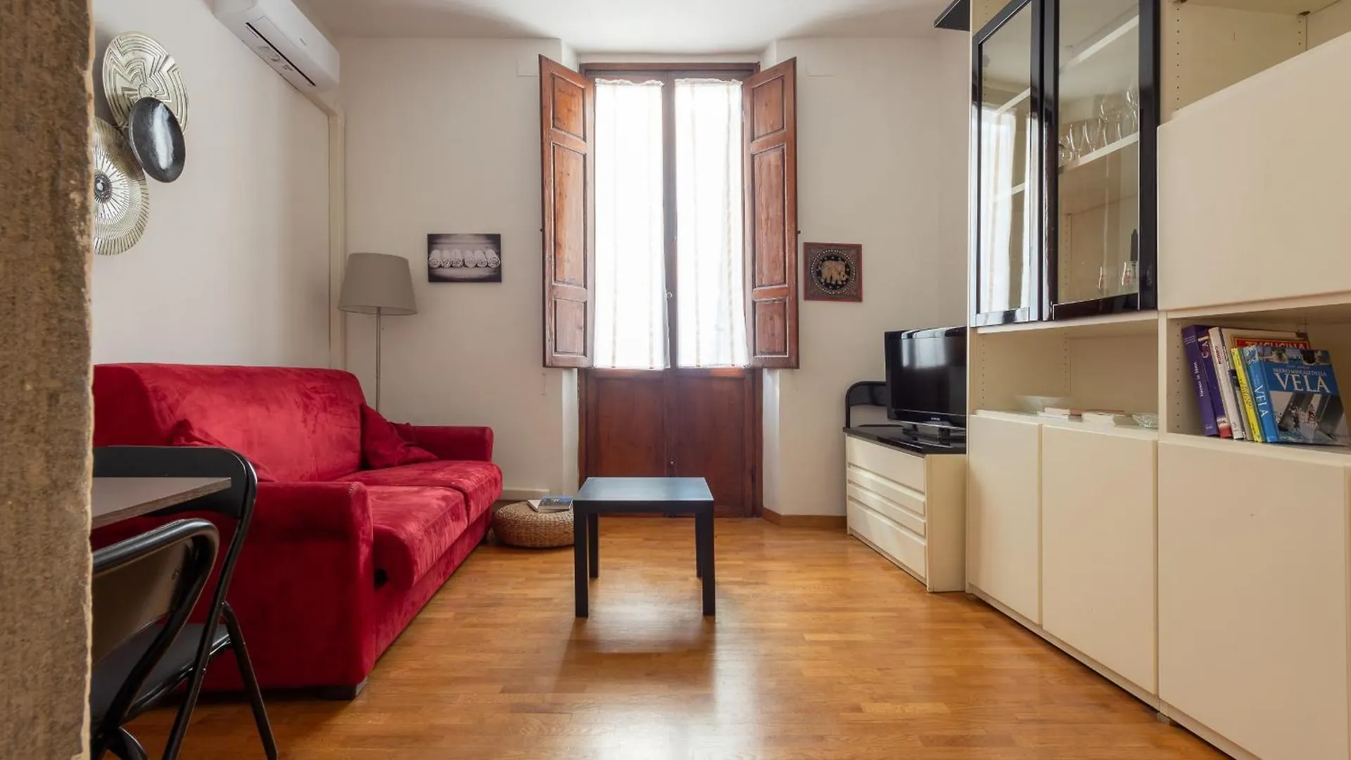 Don Minzoni Quiet Haven Apartment Florence Italy