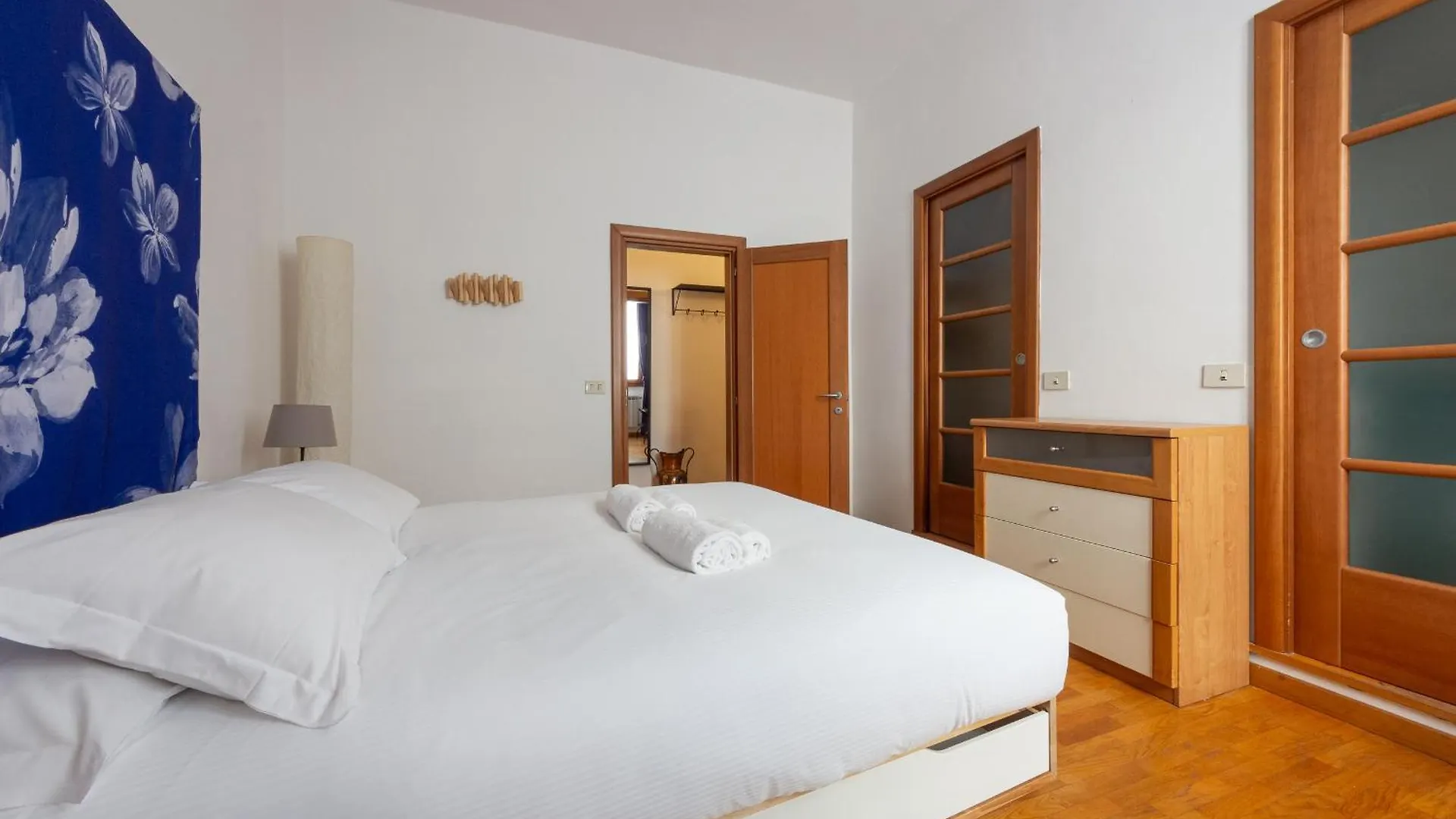 Don Minzoni Quiet Haven Apartment Florence Italy