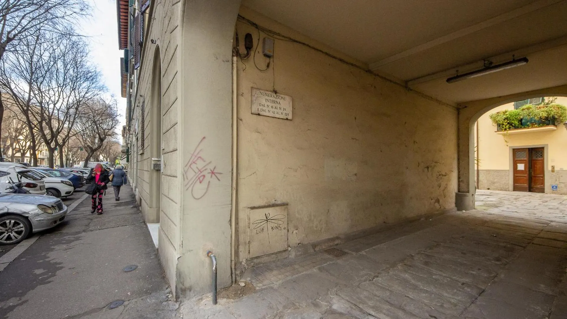 Appartamento Don Minzoni Quiet Haven Firenze